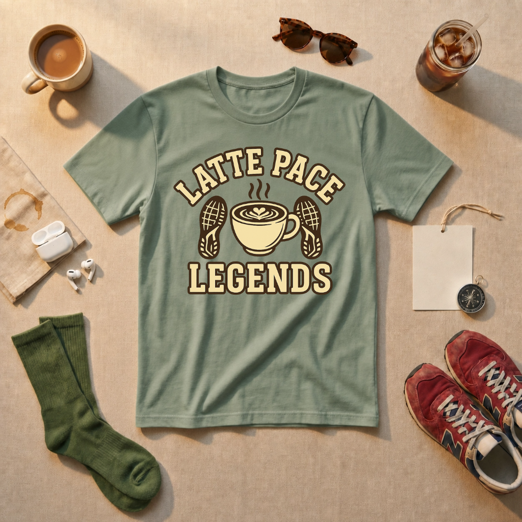Latte Pace Legends