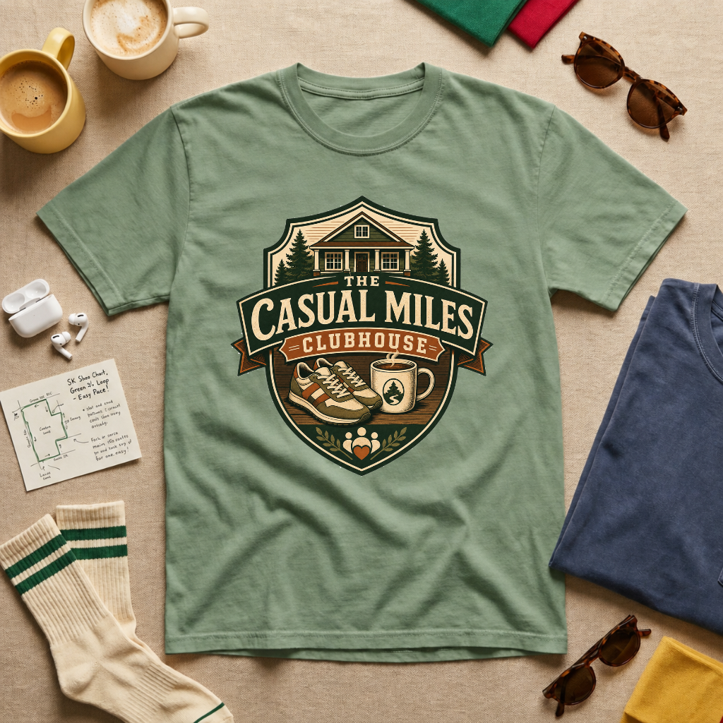 The Casual Miles Clubhouse