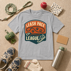 Leash Pace League T-Shirt - view 1