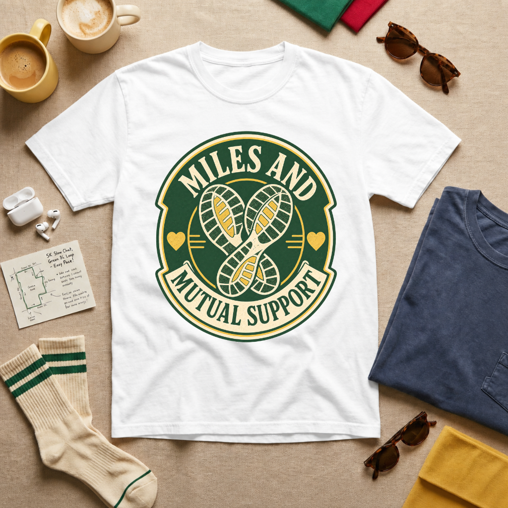 Miles & Mutual Support