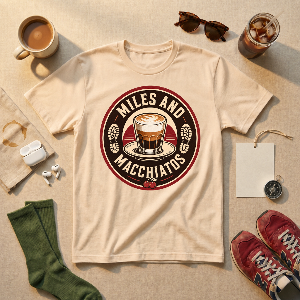 Miles And Macchiatos
