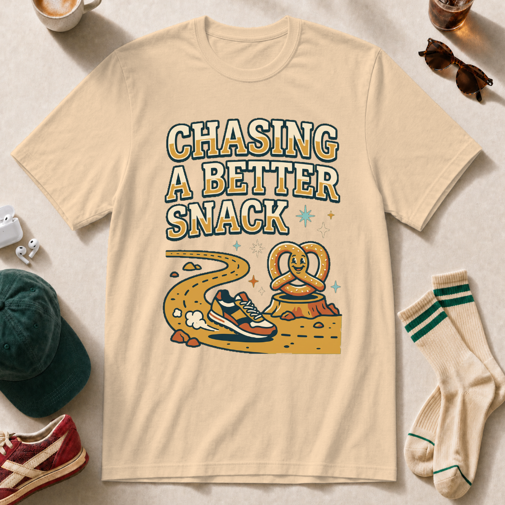Chasing a Better Snack