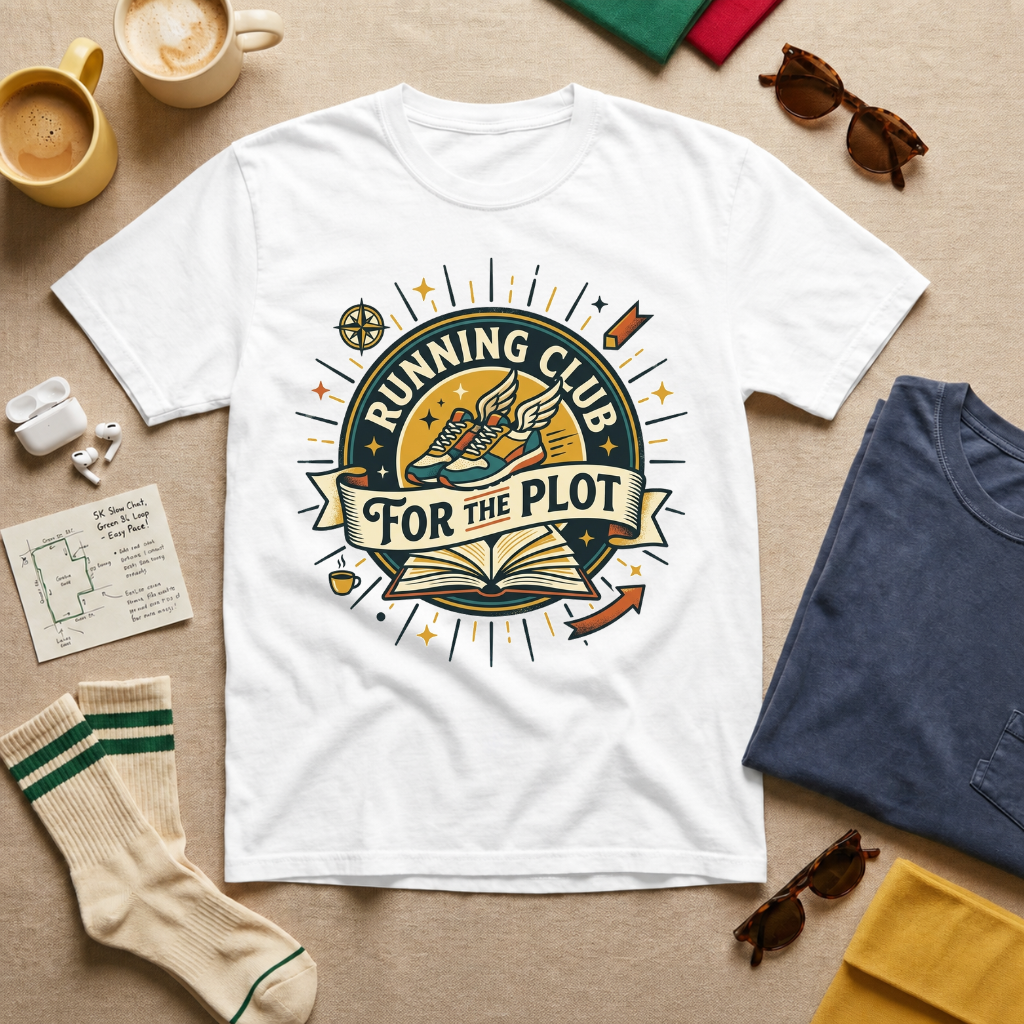 Running Club For The Plot