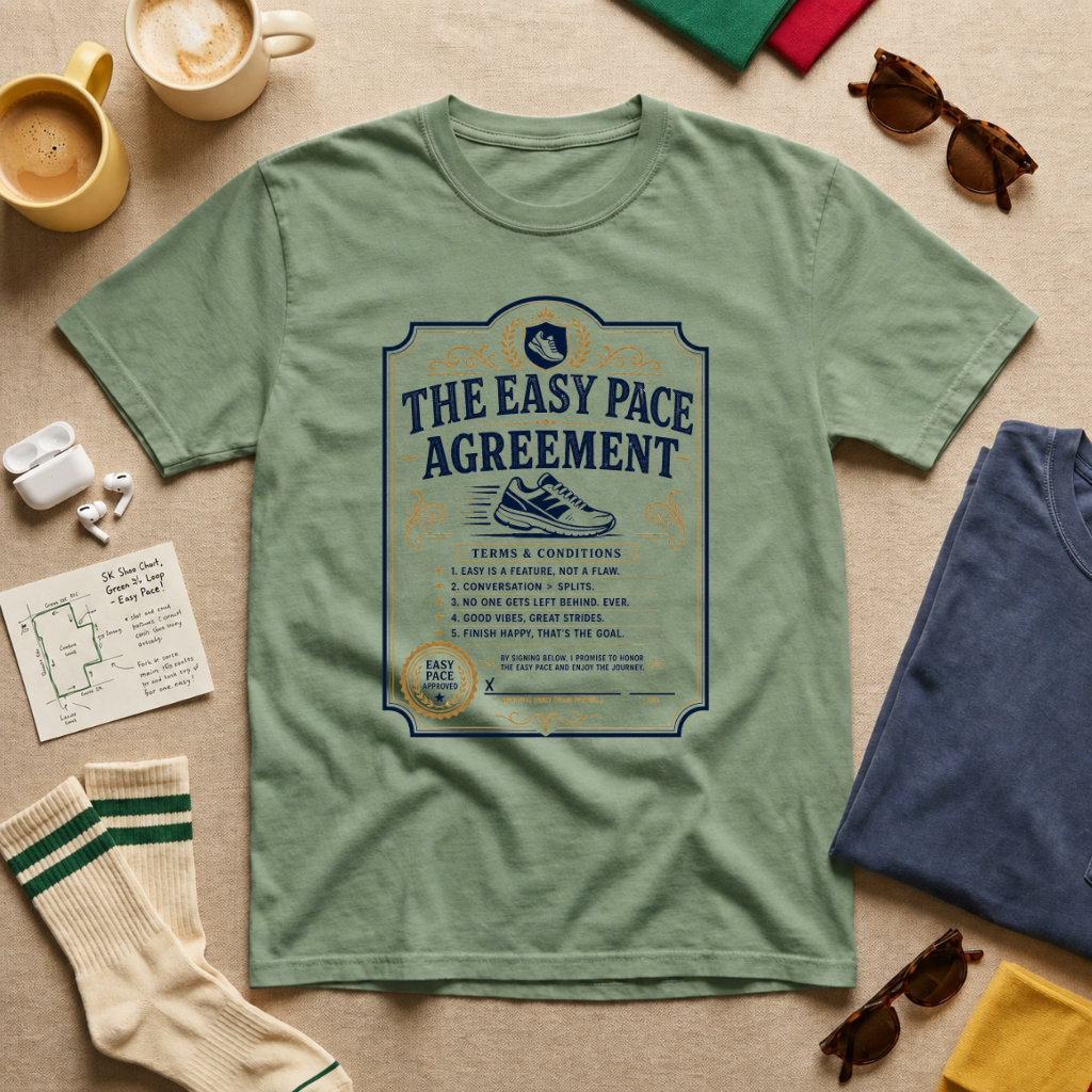 The Easy Pace Agreement
