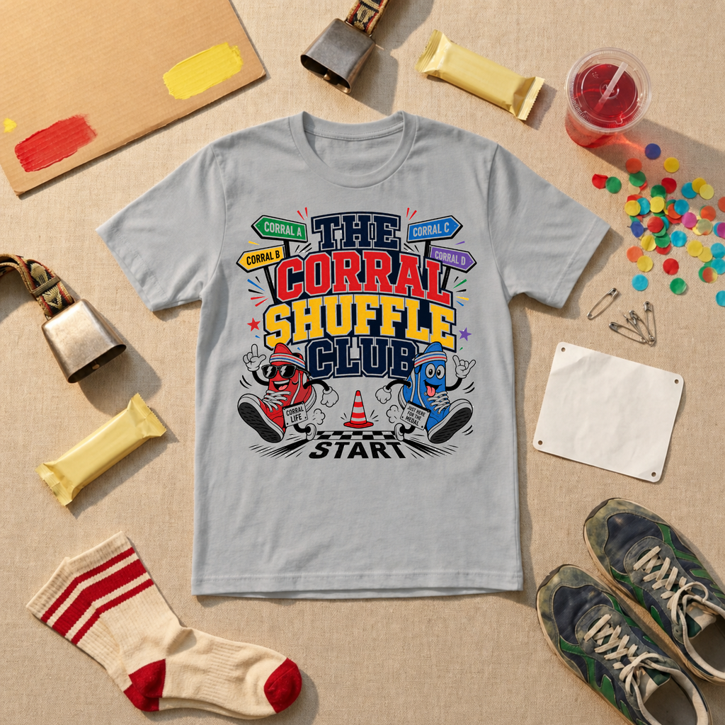 The Corral Shuffle Club