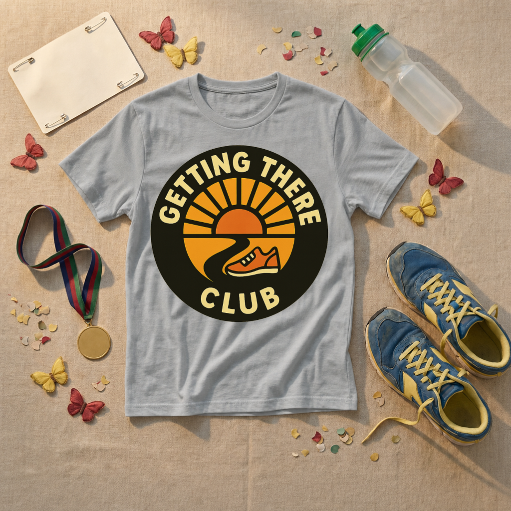 Getting There Club T-Shirt - view 2