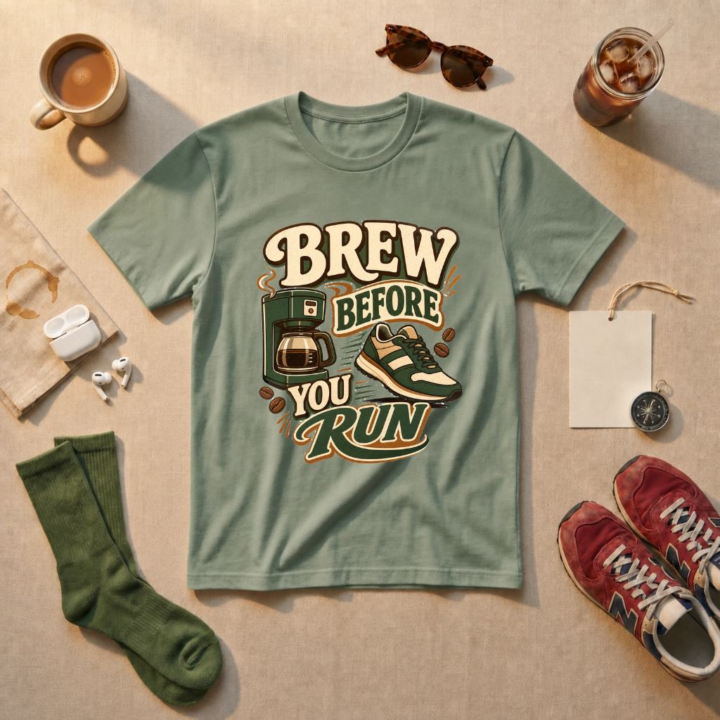 Brew Before You Run