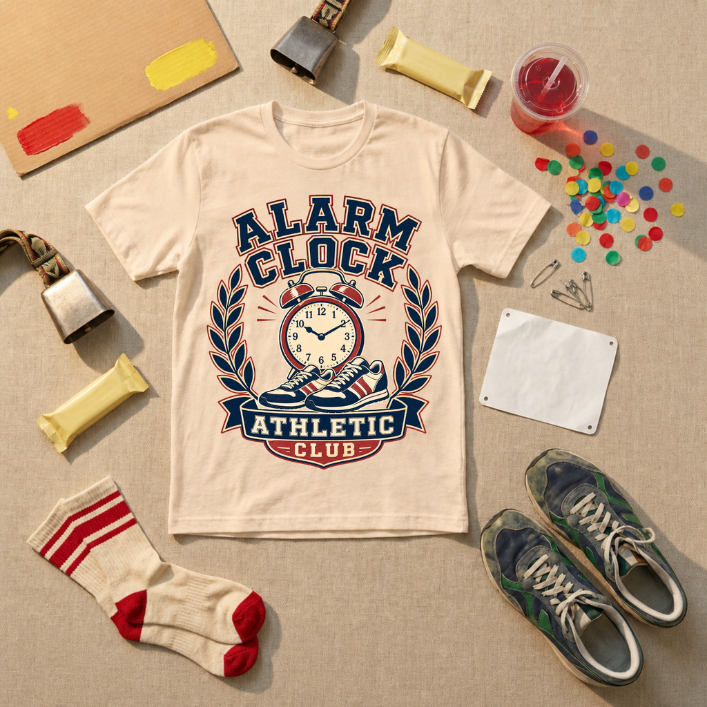 Alarm Clock Athletic Club
