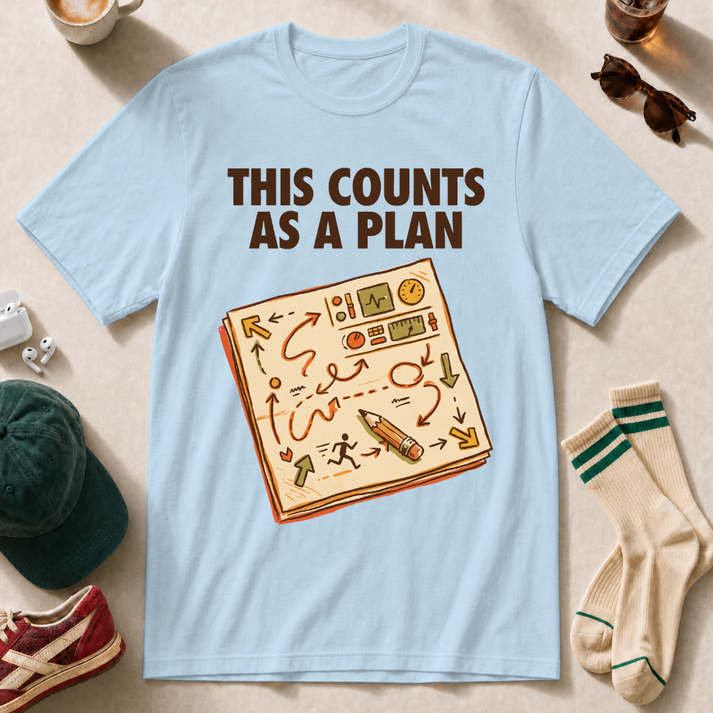 This Counts as a Plan