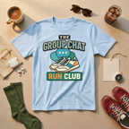 The Group Chat Run Club T-Shirt - view 3