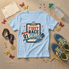 First Race Field Report