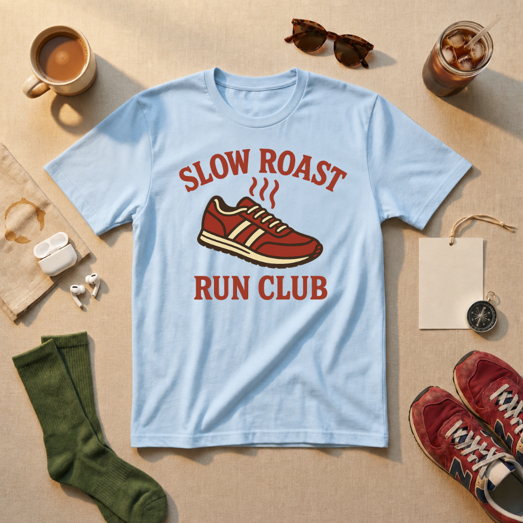 Slow Roast Run Club