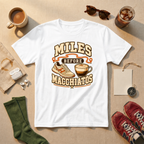 Miles Before Macchiatos