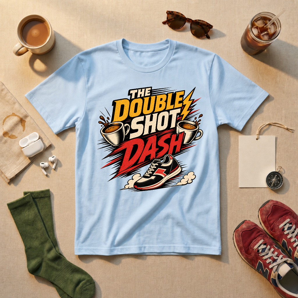 The Double Shot Dash