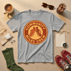Community Miles Crew - Sport Grey
