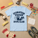 Hydration Station Hype Club T-Shirt - view 2