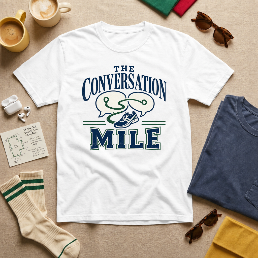 The Conversation Mile