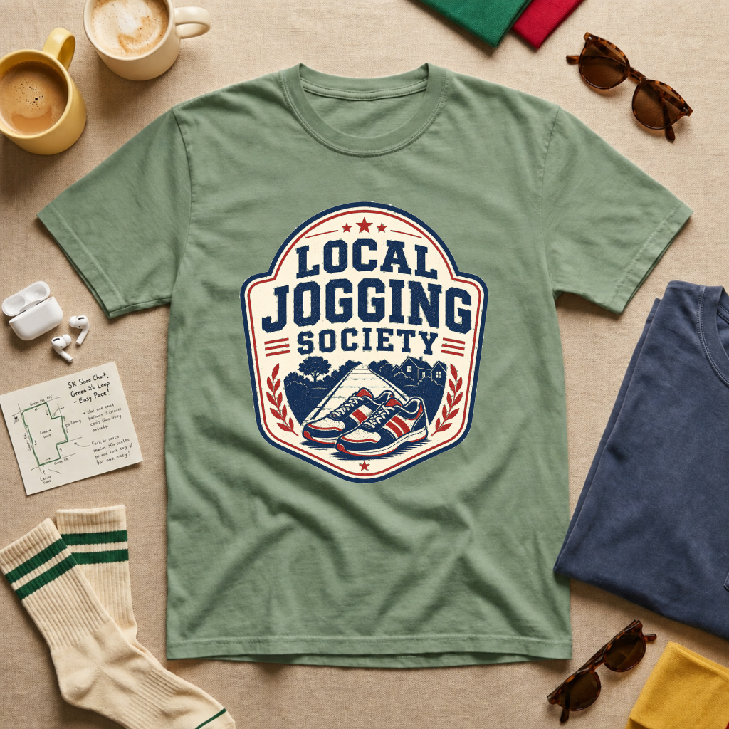 Local Jogging Society