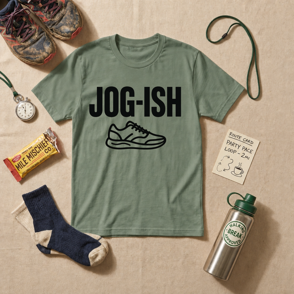 Jogish T-Shirt - view 1
