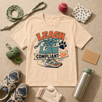 Leash Law Compliant-ish