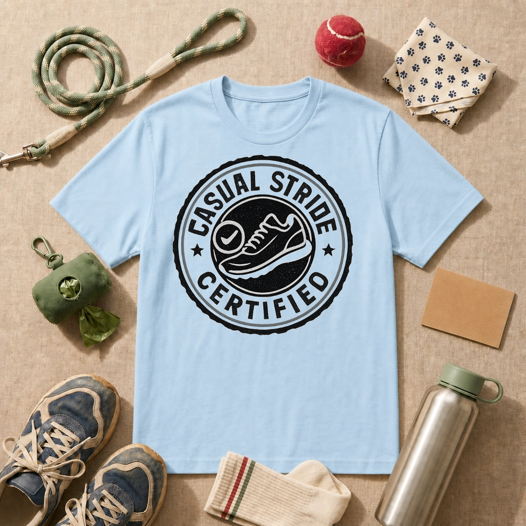 Casual Stride Certified - Natural