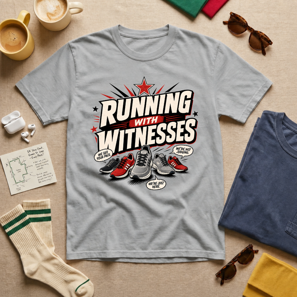 Running With Witnesses
