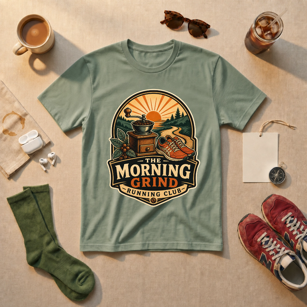 The Morning Grind Running Club