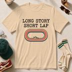 Long Story, Short Lap