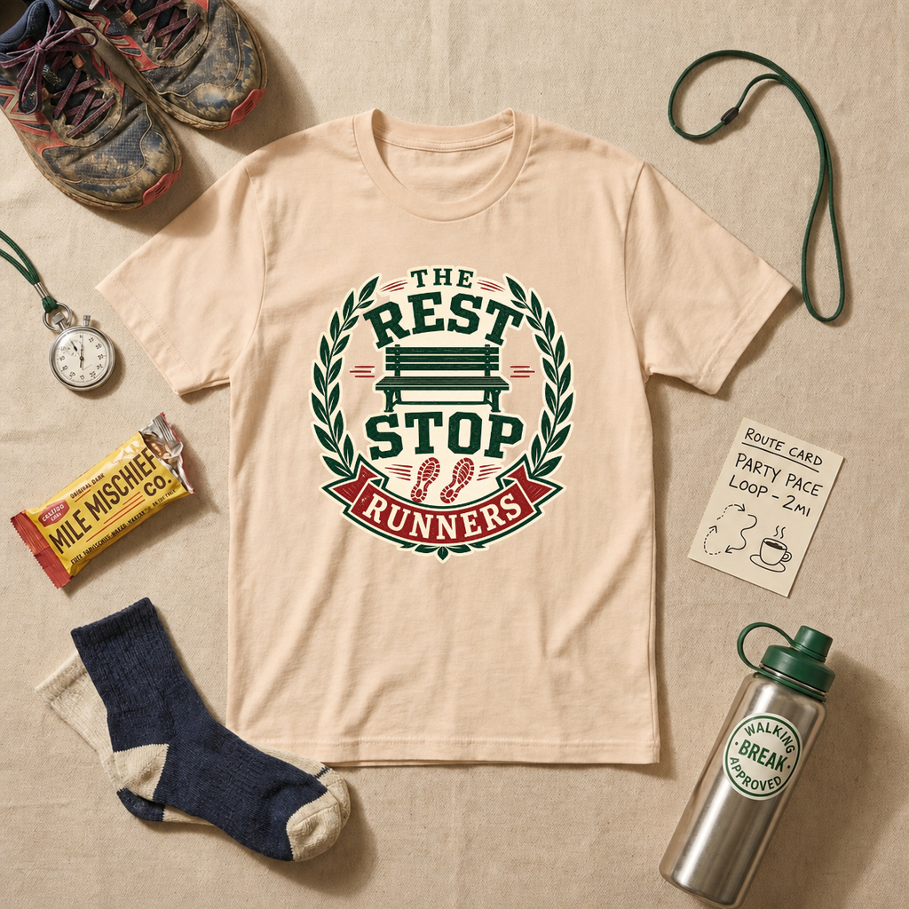 The Rest Stop Runners