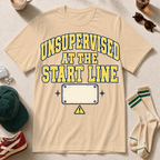 Unsupervised at the Start Line