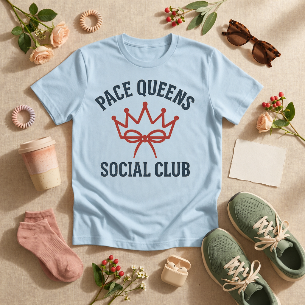 Pace Queens Social Club T-Shirt - view 3