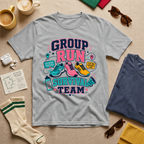 Group Run Survival Team