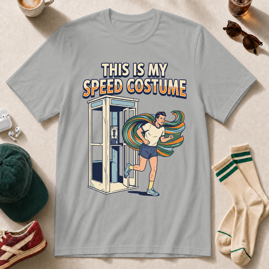This Is My Speed Costume