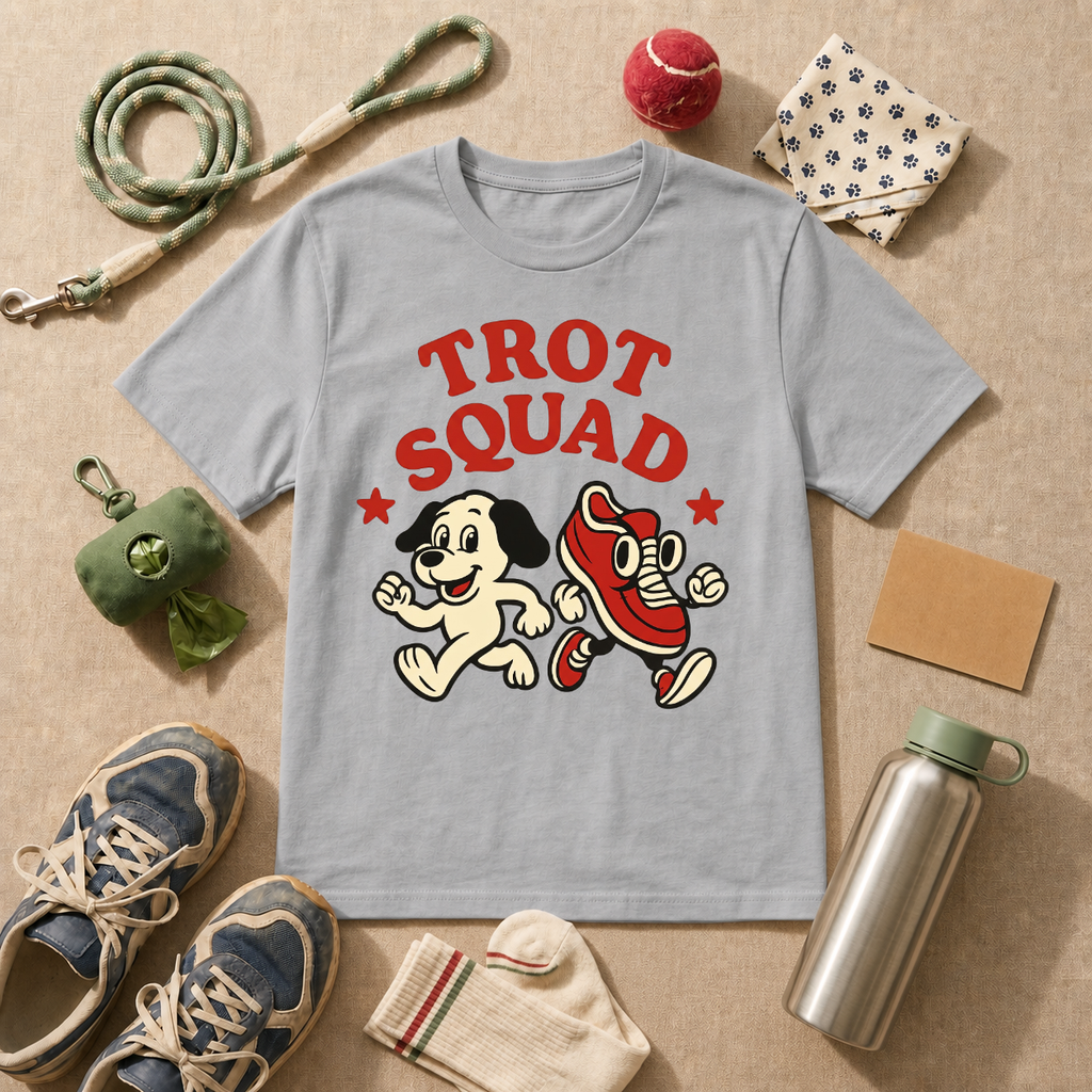 Trot T-Shirt - view 1
