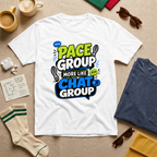 Pace Group? More Like Chat Group