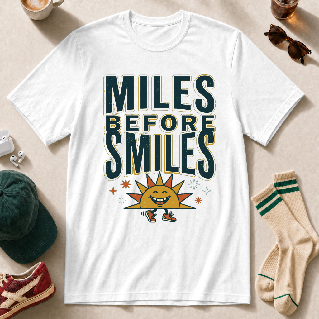 Miles Before Smiles
