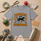 Zoomies Are Speedwork