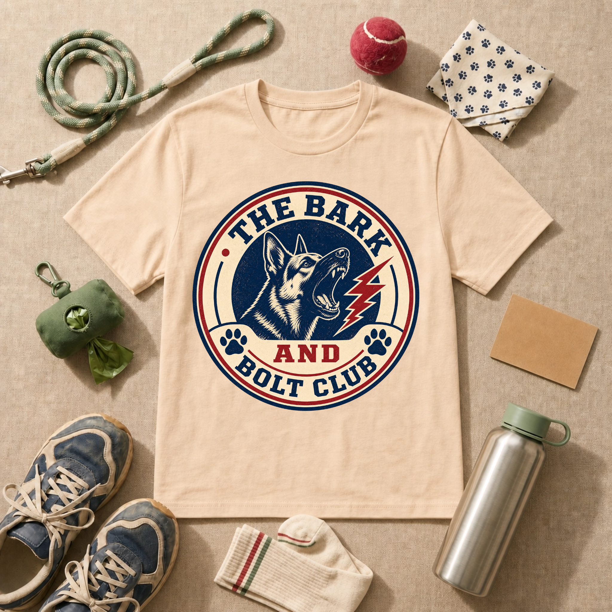 The Bark And Bolt Club