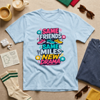 Same Friends Same Miles New Drama