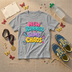 New Runner Same Chaos