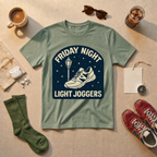 Friday Night Light Joggers T-Shirt - view 1