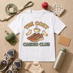The Cozy Cardio Club T-Shirt - view 5