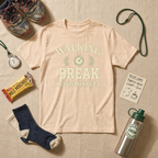 Walking Break Connoisseur T-Shirt