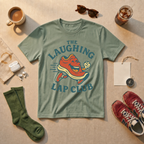 The Laughing Lap Club T-Shirt - view 1