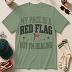 My Pace Is a Red Flag