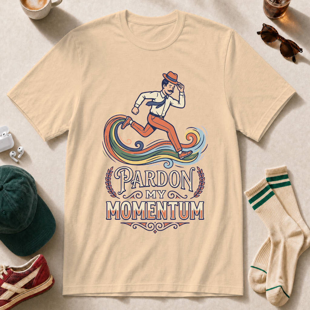 Pardon My Momentum