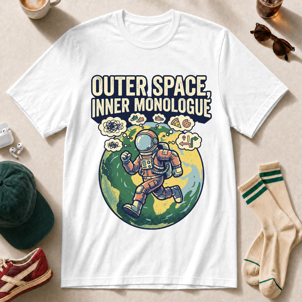 Outer Space, Inner Monologue