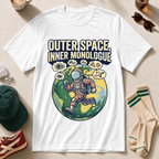 Outer Space, Inner Monologue