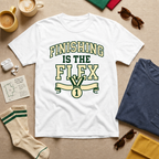 Finishing Is The Flex