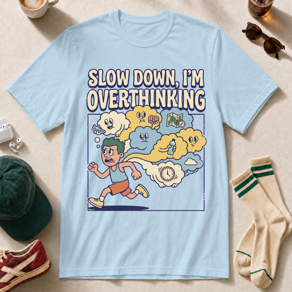 Slow Down, I'm Overthinking